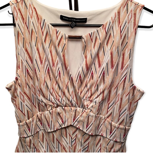 White House Black Market medium blouse - Picture 2 of 4